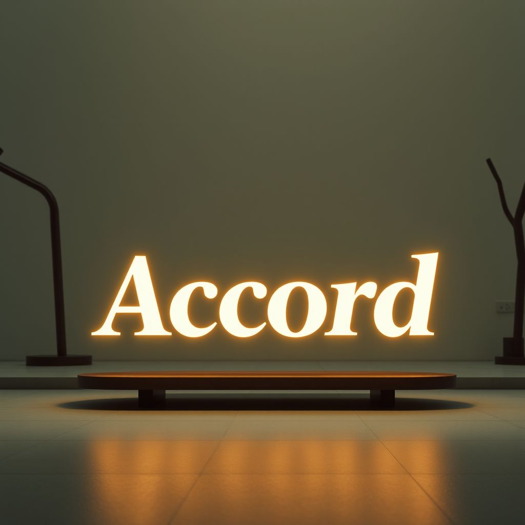 Accord ราคาล่าสุด